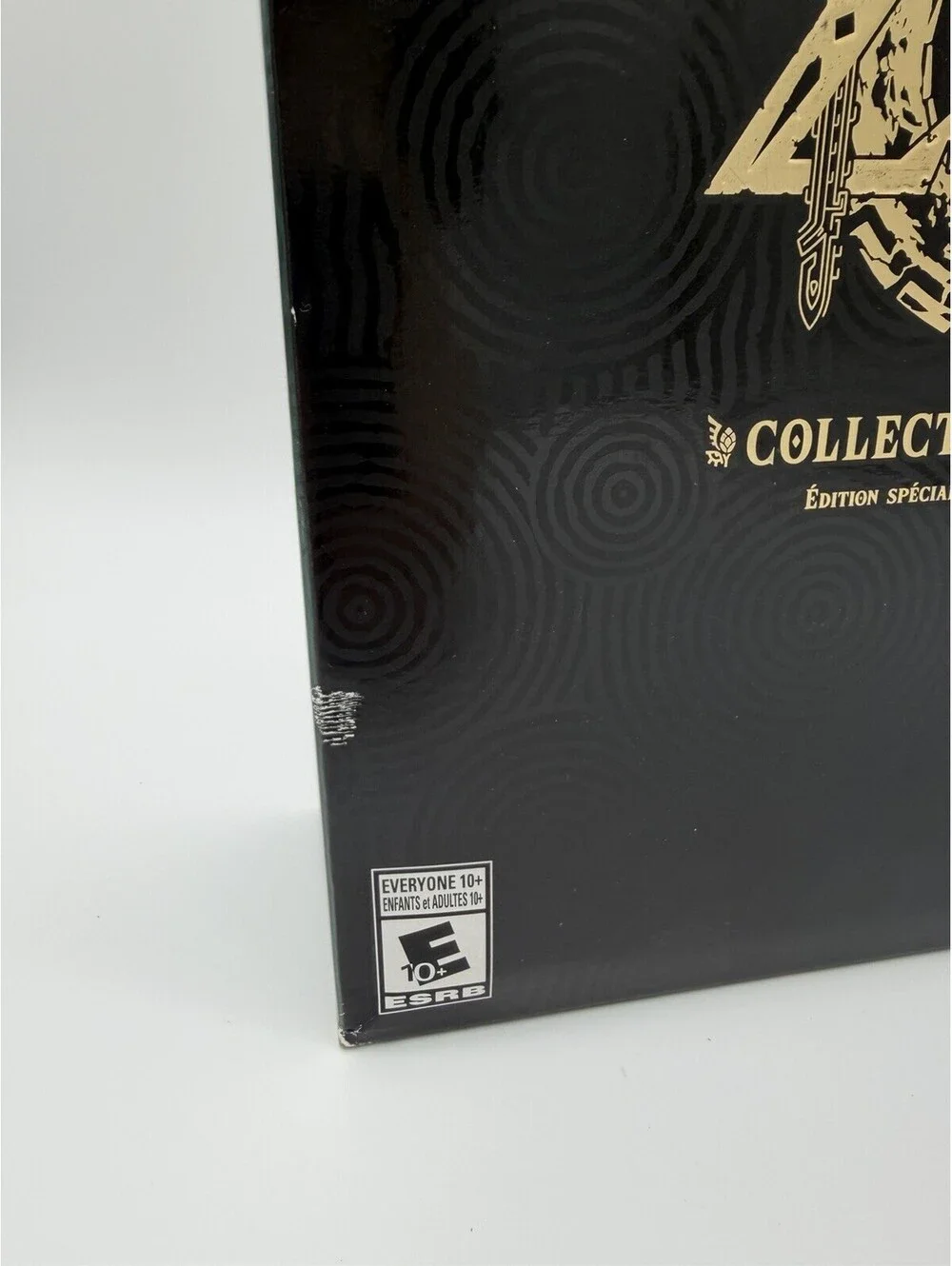The Legend of Zelda: Tears of the Kingdom Collector's Edition New & Sealed!